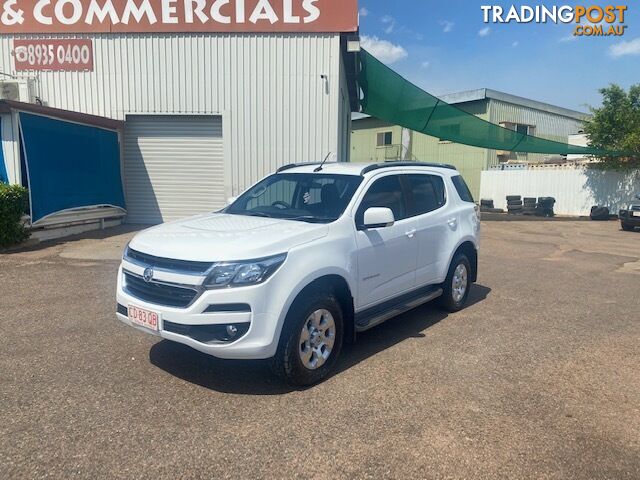 2018 Holden Trailblazer LTZ 7 Seater Wagon Automatic