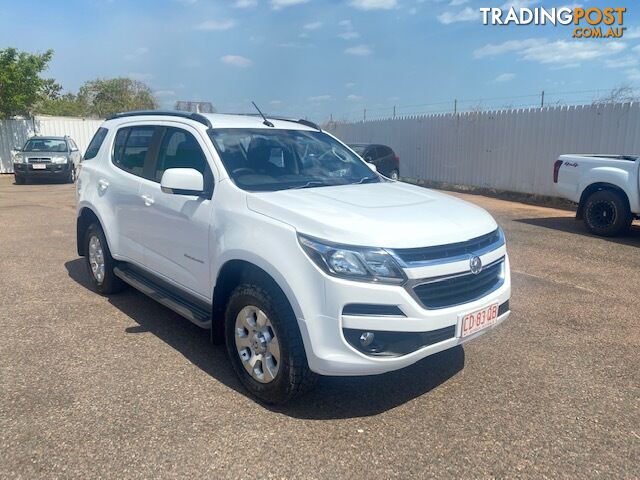 2018 Holden Trailblazer LTZ 7 Seater Wagon Automatic