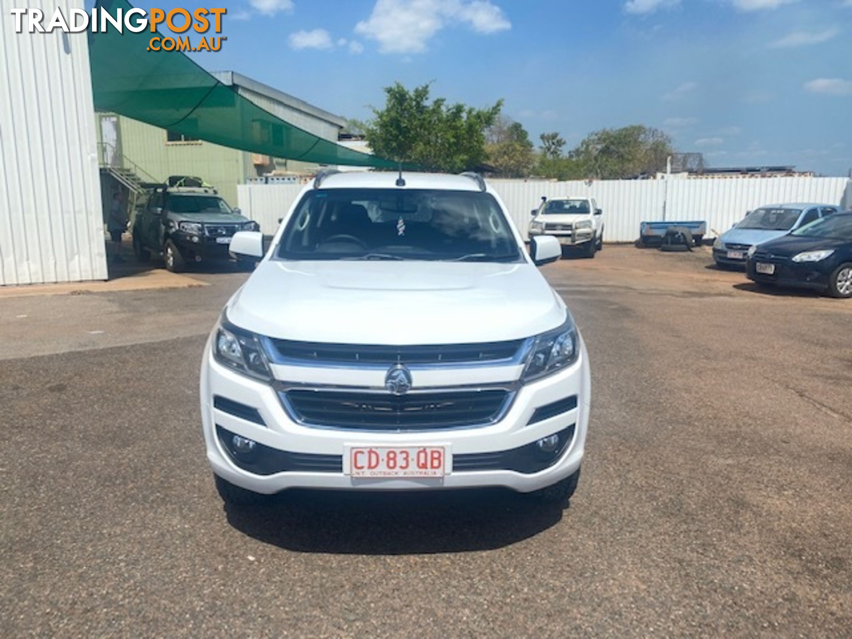 2018 Holden Trailblazer LTZ 7 Seater Wagon Automatic