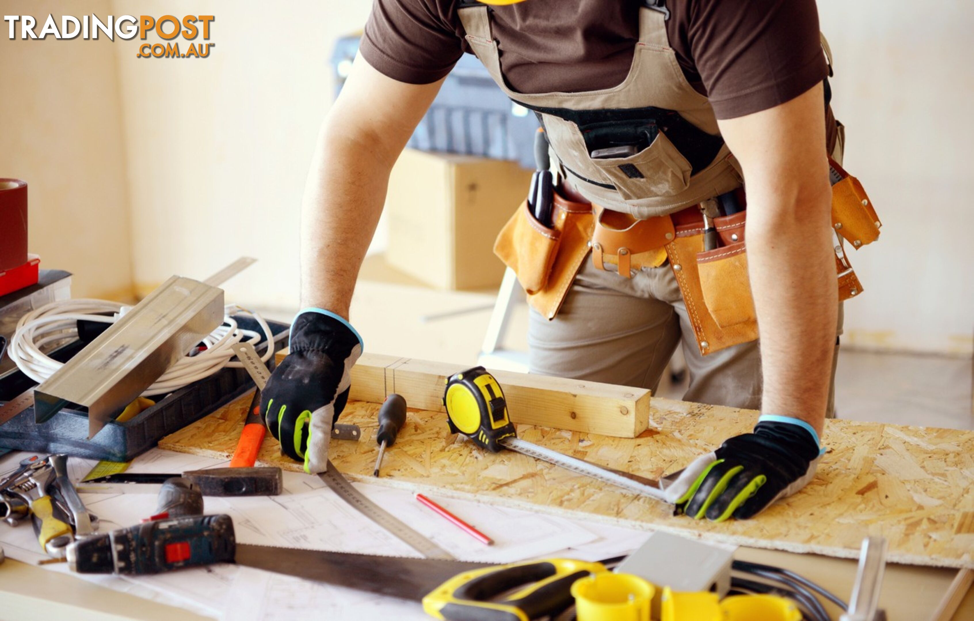 Top Notch Handyman Services in 