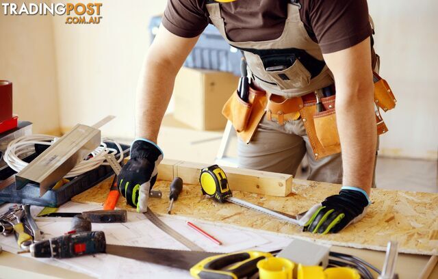 Top Notch Handyman Services in 