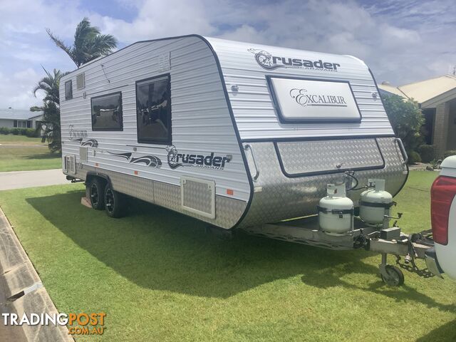 2014 Crusader EXCALIBUR