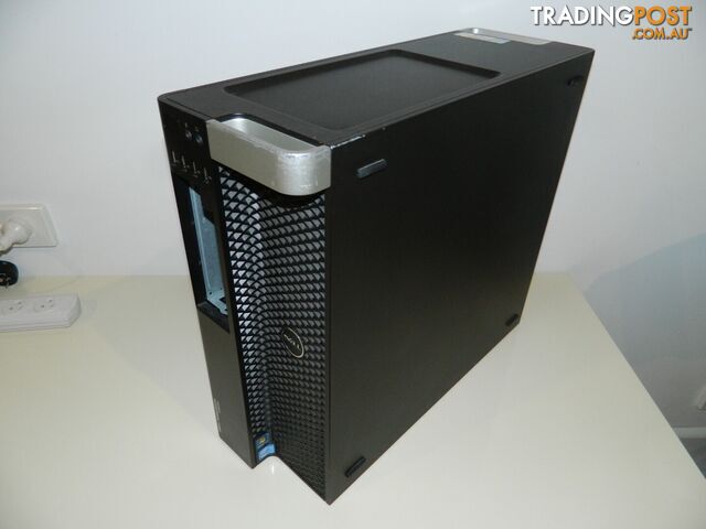 Dell Precision T3600 WorkStation - Intel Xeon E5/32GB RAM/480GB SSD, 2TB HDD