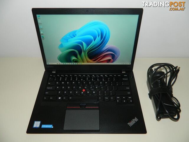 Lenovo ThinkPad T460s Ultrabook - Core i5-6th Gen/12GB RAM/256GB SSD