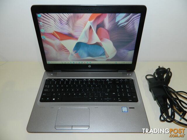HP ProBook 650 G3 - Core i5-7th Gen/8GB RAM/480GB SSD/15.6 inch