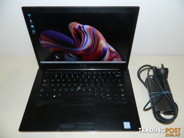 Dell Latitude 7480 -Core i5-7th Gen/16GB RAM/256GB SSD/Touch Screen