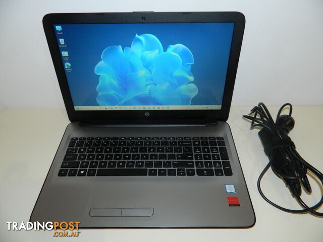 HP Notebook - 15-ay502tx - Core i7-6th Gen/8GB RAM/480GB SSD