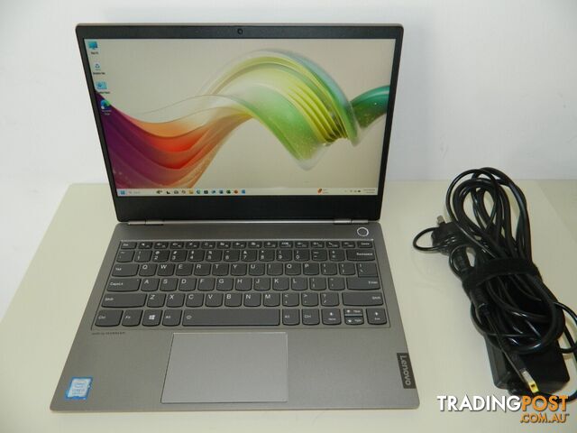 Lenovo ThinkBook 13s-IWL - Core i5-8th Gen/8GB RAM/512GB SSD