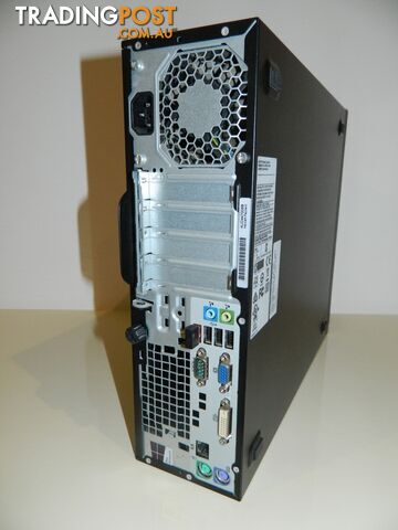 HP ProDesk 400 G1 SFF - Core i5-4th Gen/8GB RAM/256GB SSD