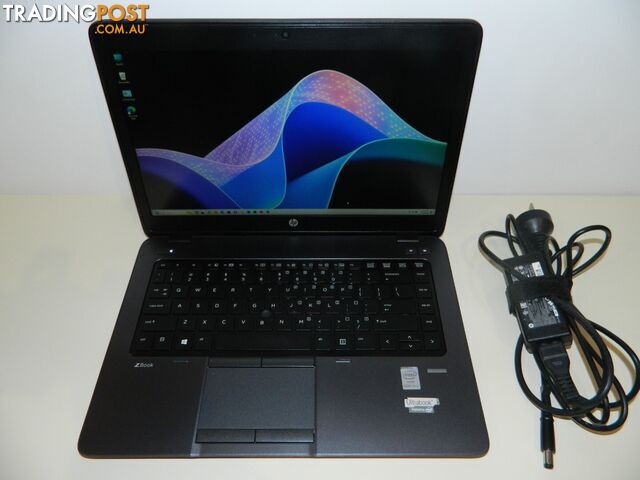 HP ZBook 14 Ultrabook - Core i7-4th Gen/8GB RAM/256GB SSD