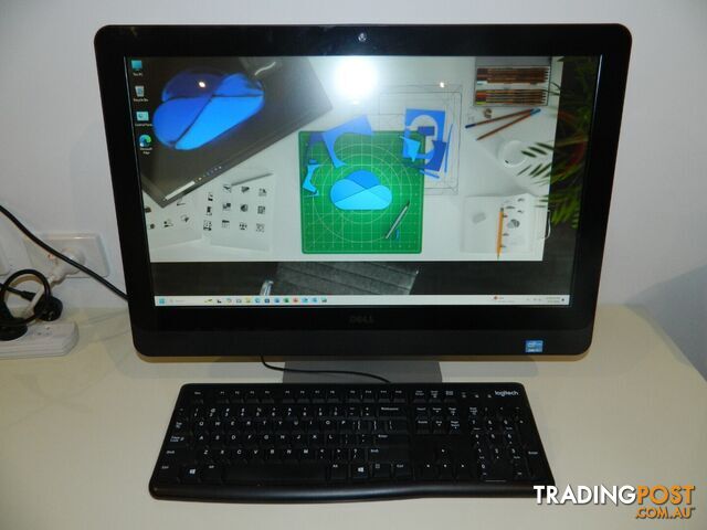 Dell Inspiron One 2330 AIO 23inch - Core i7-3rd Gen/8GB RAM/240GB SSD/Touch Screen