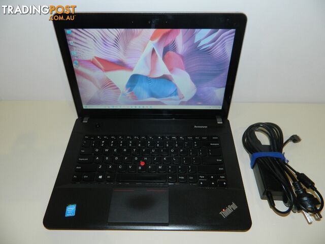 Lenovo ThinkPad Edge E440-Core i7-4th Gen/8GB RAM/256GB SSD/TouchScree