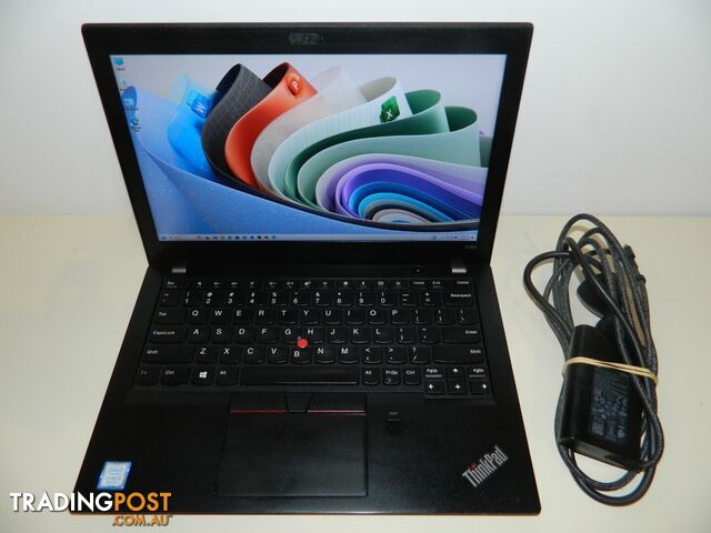 Lenovo ThinkPad x280 - Core i5-8th Gen/8GB RAM/256GB SSD