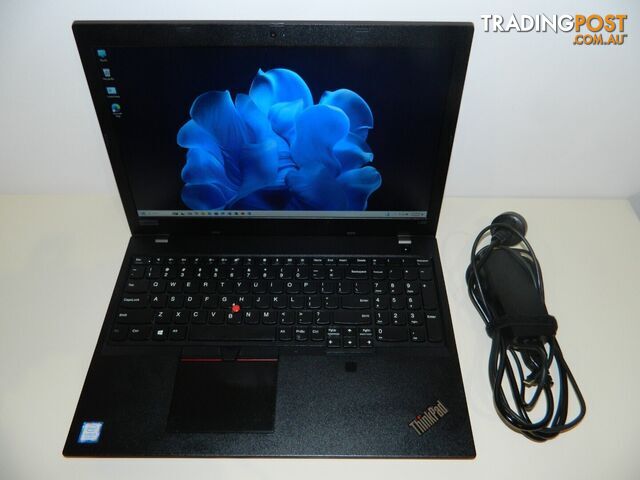 Lenovo ThinkPad L590 - Core i5-8th Gen/16GB RAM/256GB SSD