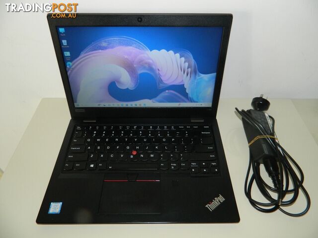 Lenovo ThinkPad L390 - Core i5-8th Gen/16GB RAM/256GB SSD