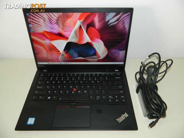 Lenovo ThinkPad X1 Carbon 5th Gen-Core i5-6th Gen/8GB RAM/256GB SSD