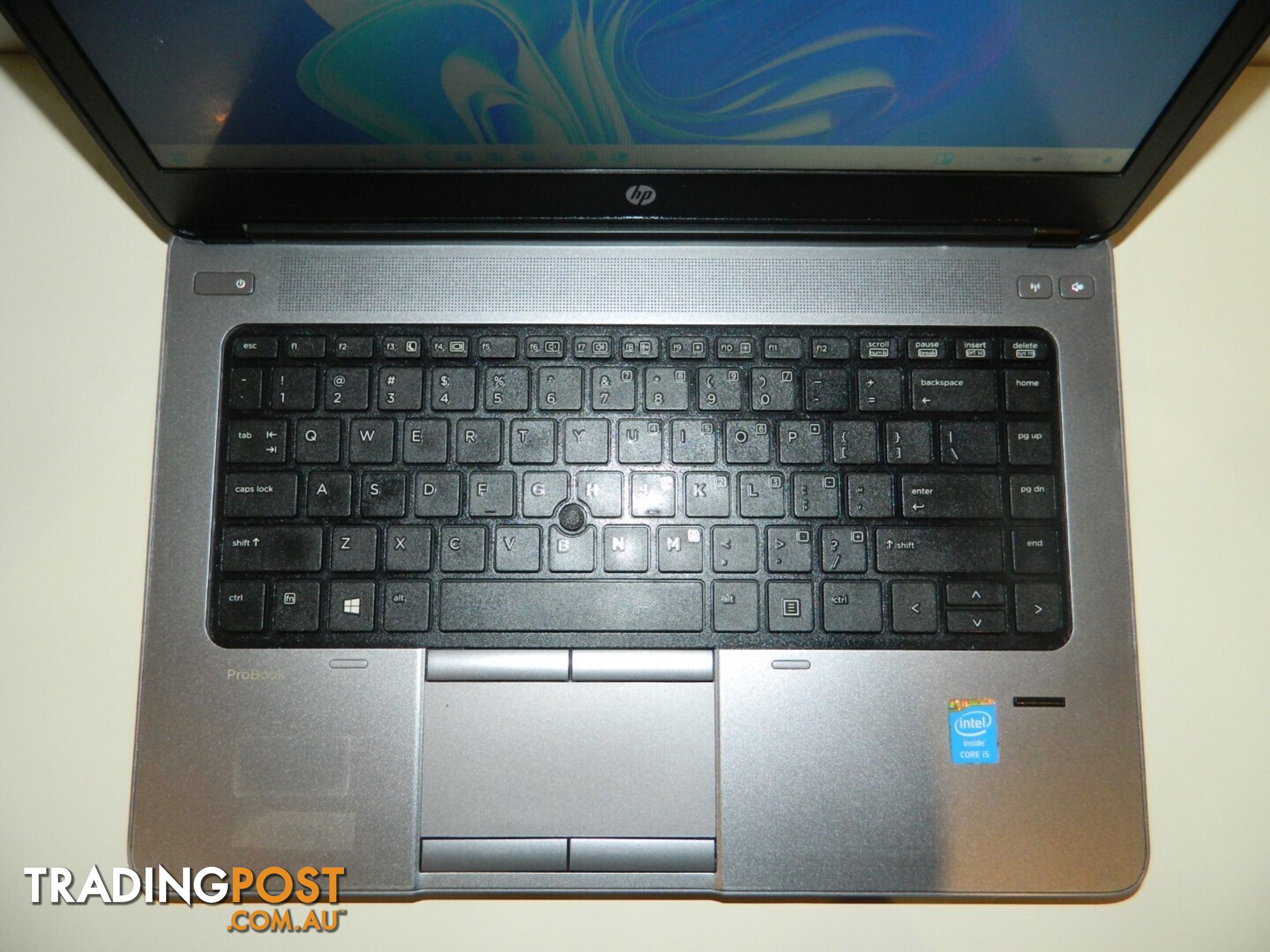 HP ProBook 640 G1 - Core i5-4th Gen/8GB RAM/250GB SS