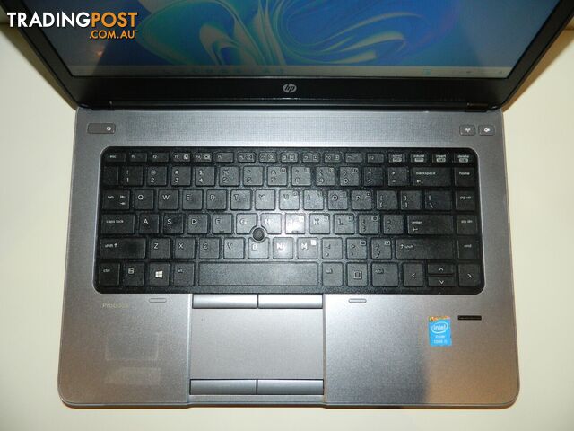 HP ProBook 640 G1 - Core i5-4th Gen/8GB RAM/250GB SS