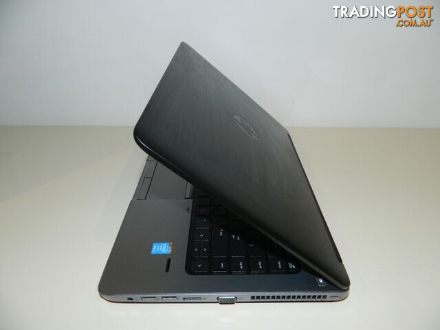 HP ProBook 640 G1 - Core i5-4th Gen/8GB RAM/250GB SS