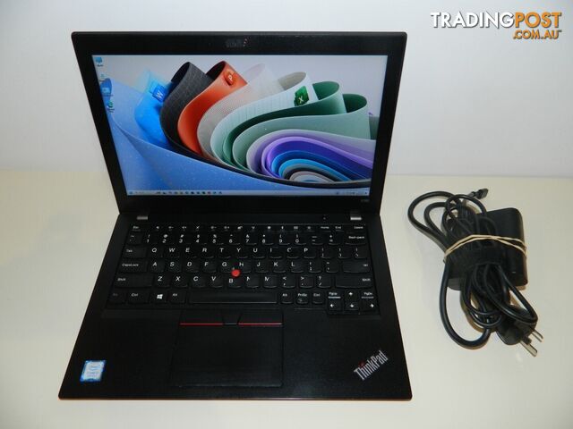 Lenovo ThinkPad X280 - Core i5-8th Gen/8GB RAM/256GB SSD