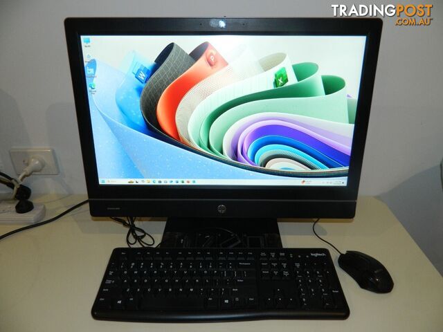 HP EliteOne 800 G1 AiO - Core i5-4th Gen/8GB RAM/256GB SSD &amp; 500GB HDD