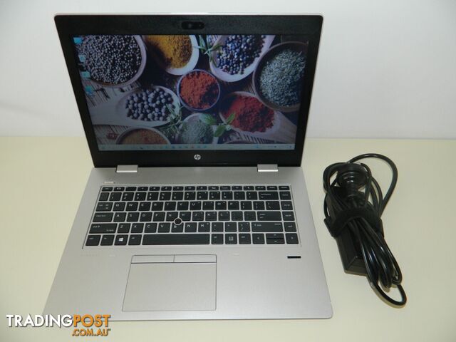 HP ProBook 645 G4 - AMD Ryzen 5 Pro 2500U/8GB RAM/256GB SSD