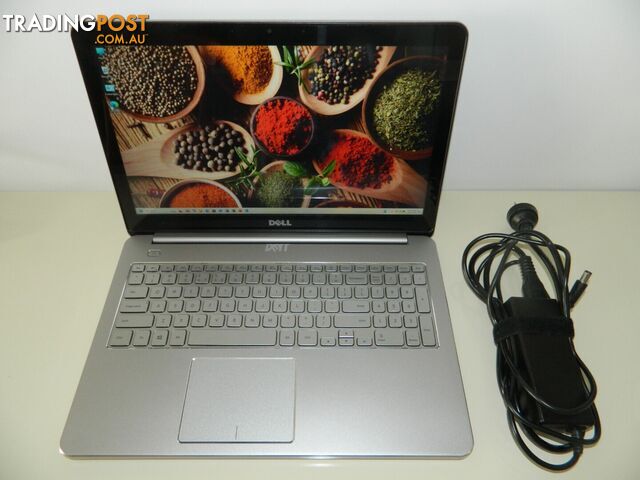 Dell Inspiron 7537 - Core i7-4th Gen/16GB RAM/480GB SSD/TouchScreen