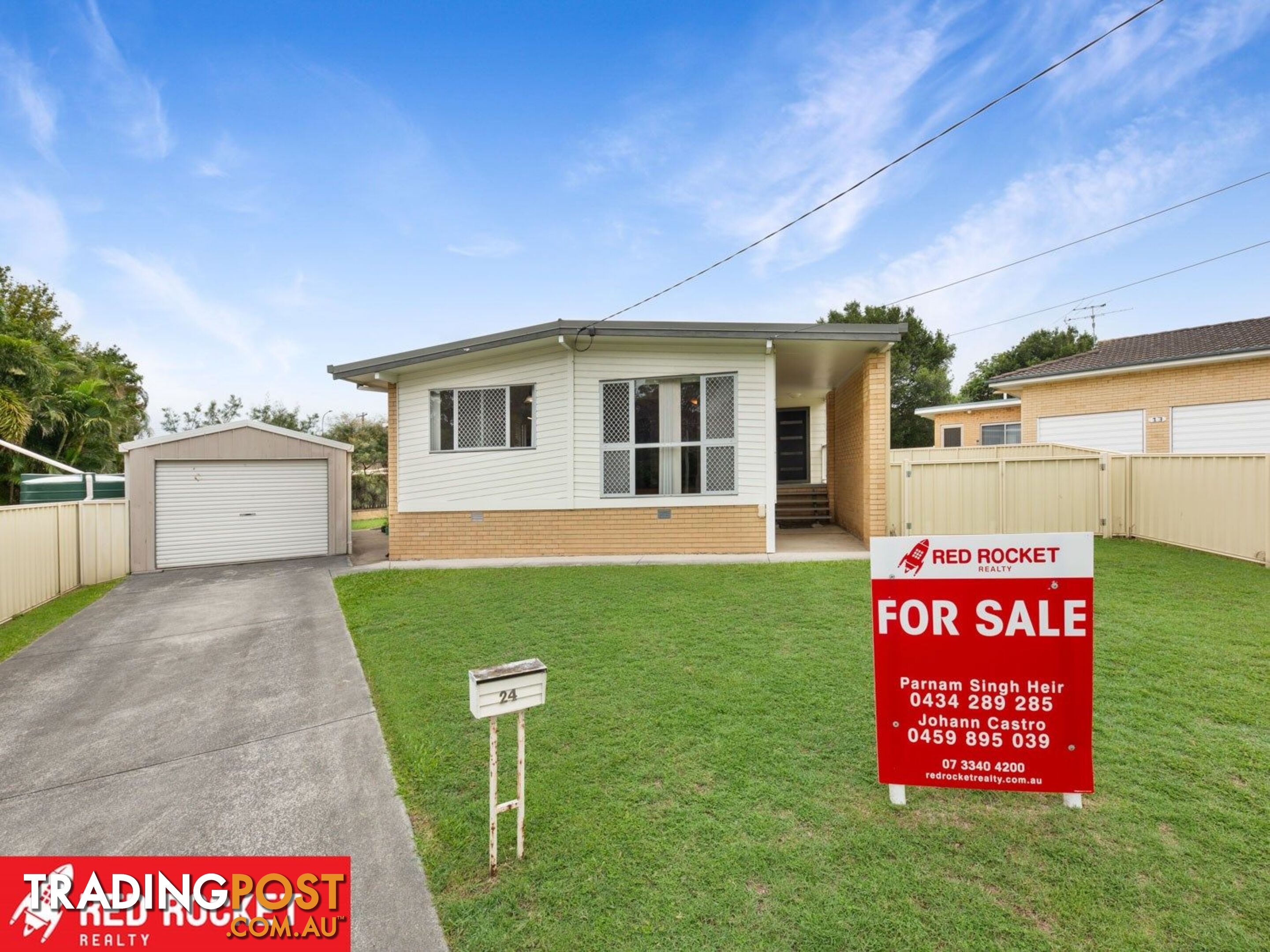 24 Francesca Ct Underwood QLD 4119