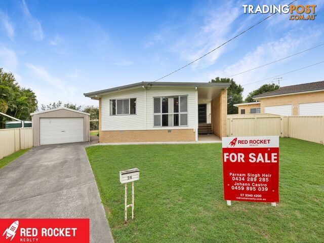 24 Francesca Ct Underwood QLD 4119