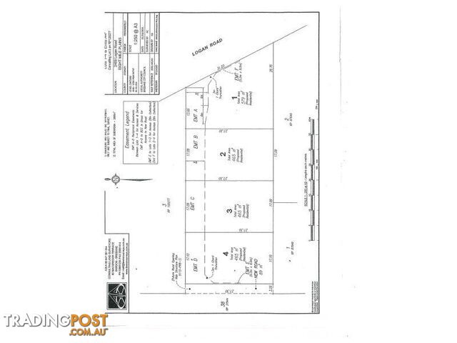 Lot 1/2469 Logan Road EIGHT MILE PLAINS QLD 4113