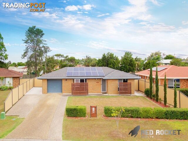 8 callinar ct Meadowbrook QLD 4131