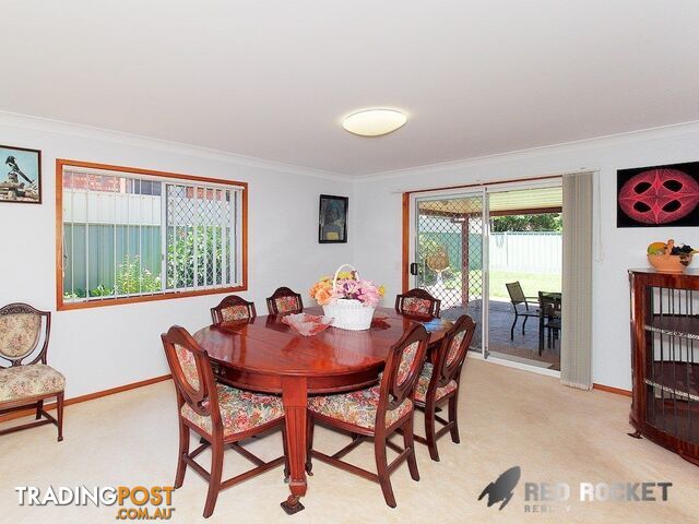 3 Evita ct Daisy Hill QLD 4127