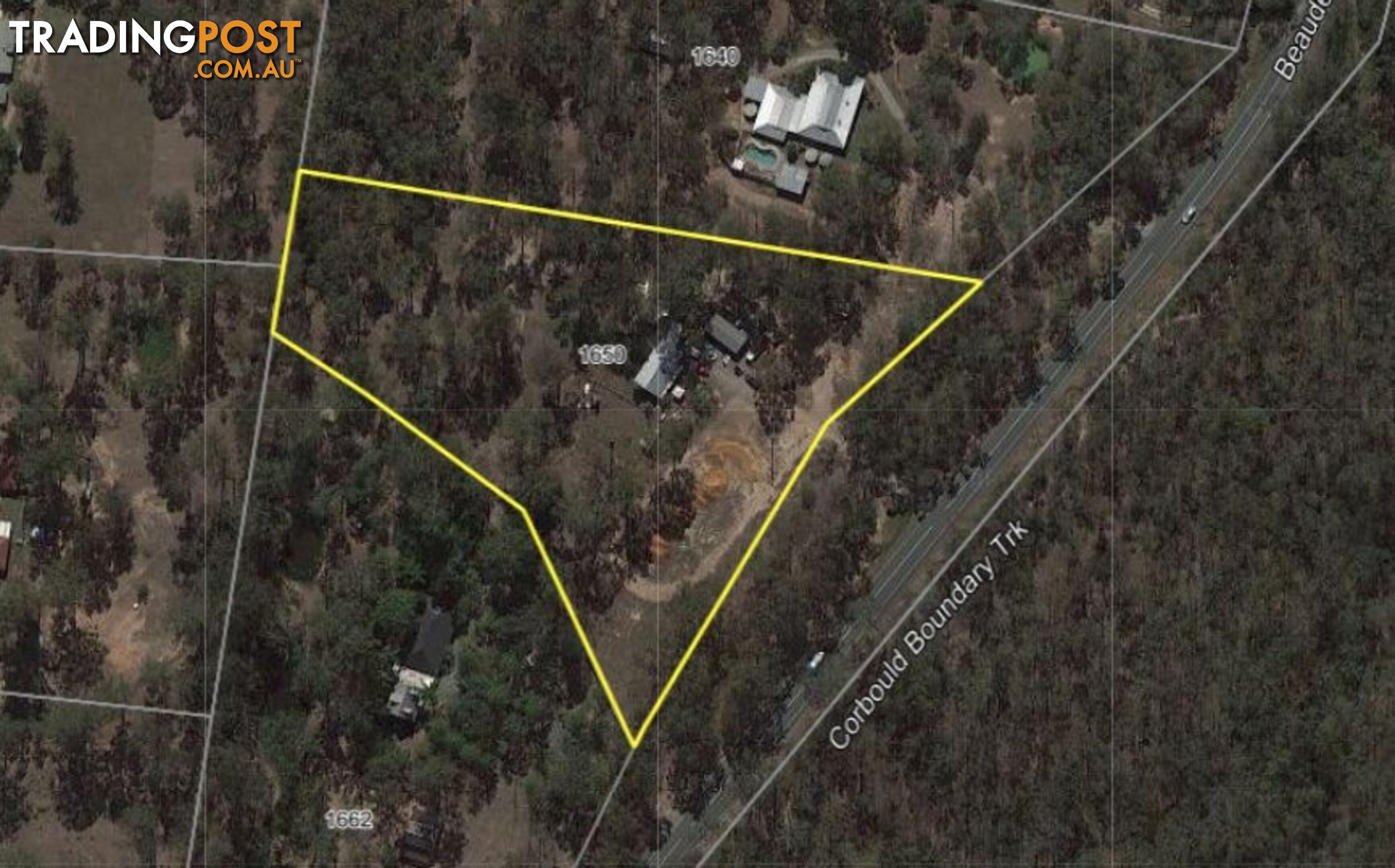 1650 Beaudesert-Beenleigh Road Tamborine QLD 4270