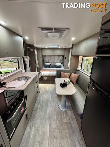 2024 Jayco JOURNEY OUTBACK Twin Bunk Caravan 22.68-1.OB.JY-MY24 – Your Adventure Starts Now!