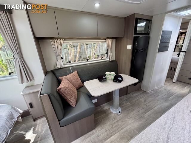 2024 Jayco JOURNEY OUTBACK Twin Bunk Caravan 22.68-1.OB.JY-MY24 – Your Adventure Starts Now!