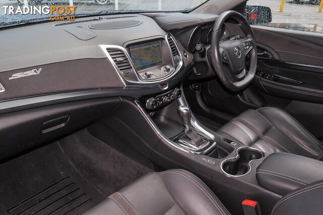 2015 HOLDEN COMMODORE SS V VF Series II SEDAN - photo 5 of 16