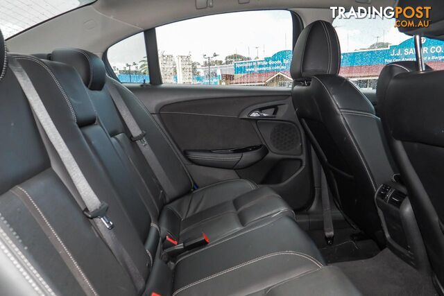 2015 HOLDEN COMMODORE SS V VF Series II SEDAN - photo 3 of 16