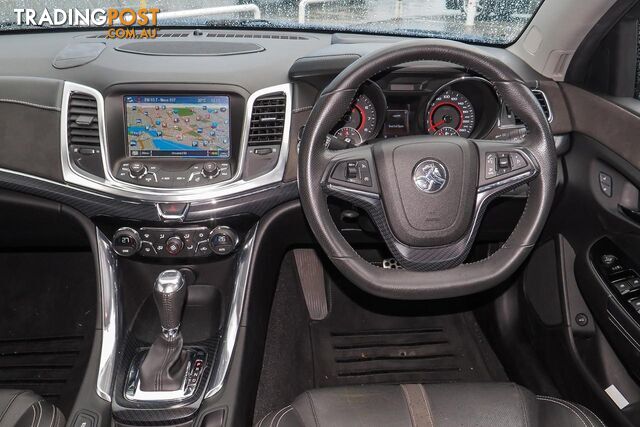 2015 HOLDEN COMMODORE SS V VF Series II SEDAN - photo 4 of 16