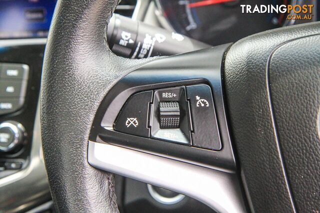 2016 HOLDEN CRUZE Z-Series JH Series II SEDAN - photo 2 of 10