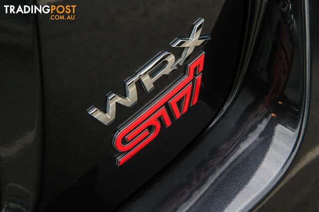 2019 SUBARU WRX STI VA SEDAN - photo 4 of 16