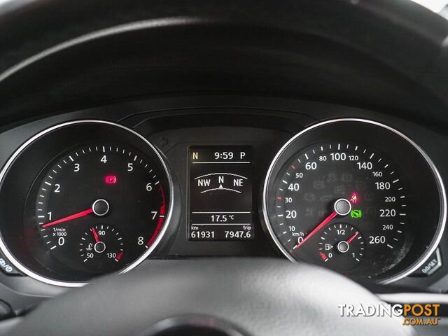 2017 VOLKSWAGEN JETTA 118TSI Comfortline 1B SEDAN - photo 5 of 15