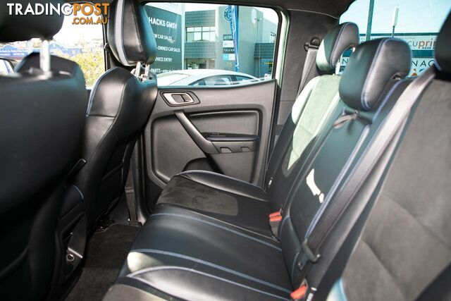 2020 FORD RANGER Raptor PX MkIII UTILITY - photo 5 of 16