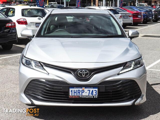 2019 TOYOTA CAMRY Ascent ASV70R SEDAN - photo 3 of 20