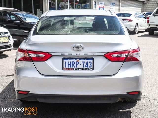 2019 TOYOTA CAMRY Ascent ASV70R SEDAN - photo 5 of 20