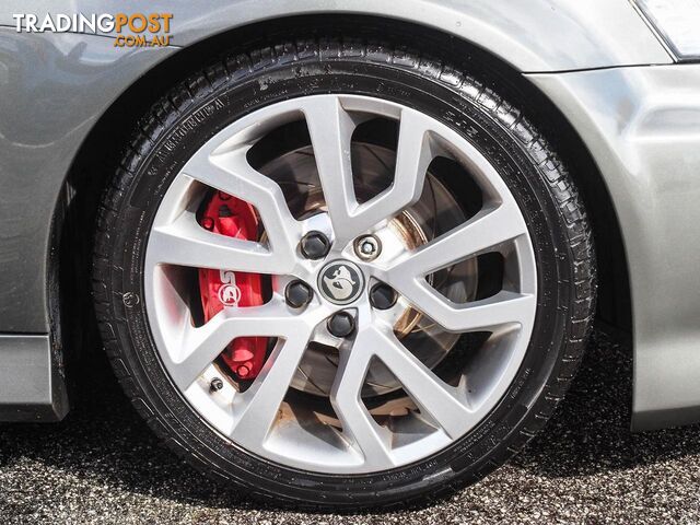 2011 HOLDEN SPECIAL VEHICLES CLUBSPORT R8 E Series 3 SEDAN - photo 4 of 15
