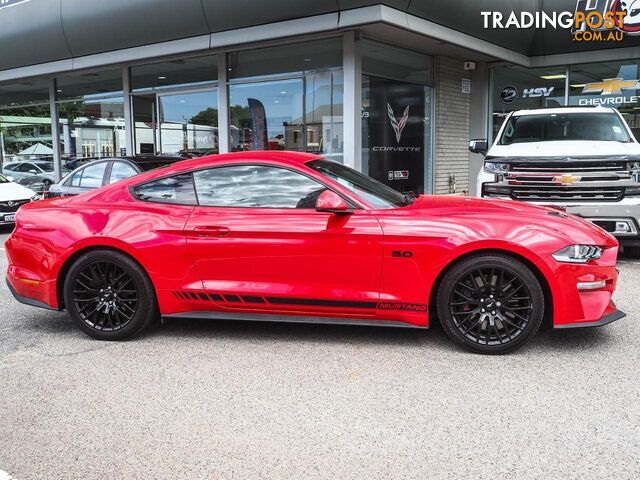 2018 FORD MUSTANG GT FN FASTBACK