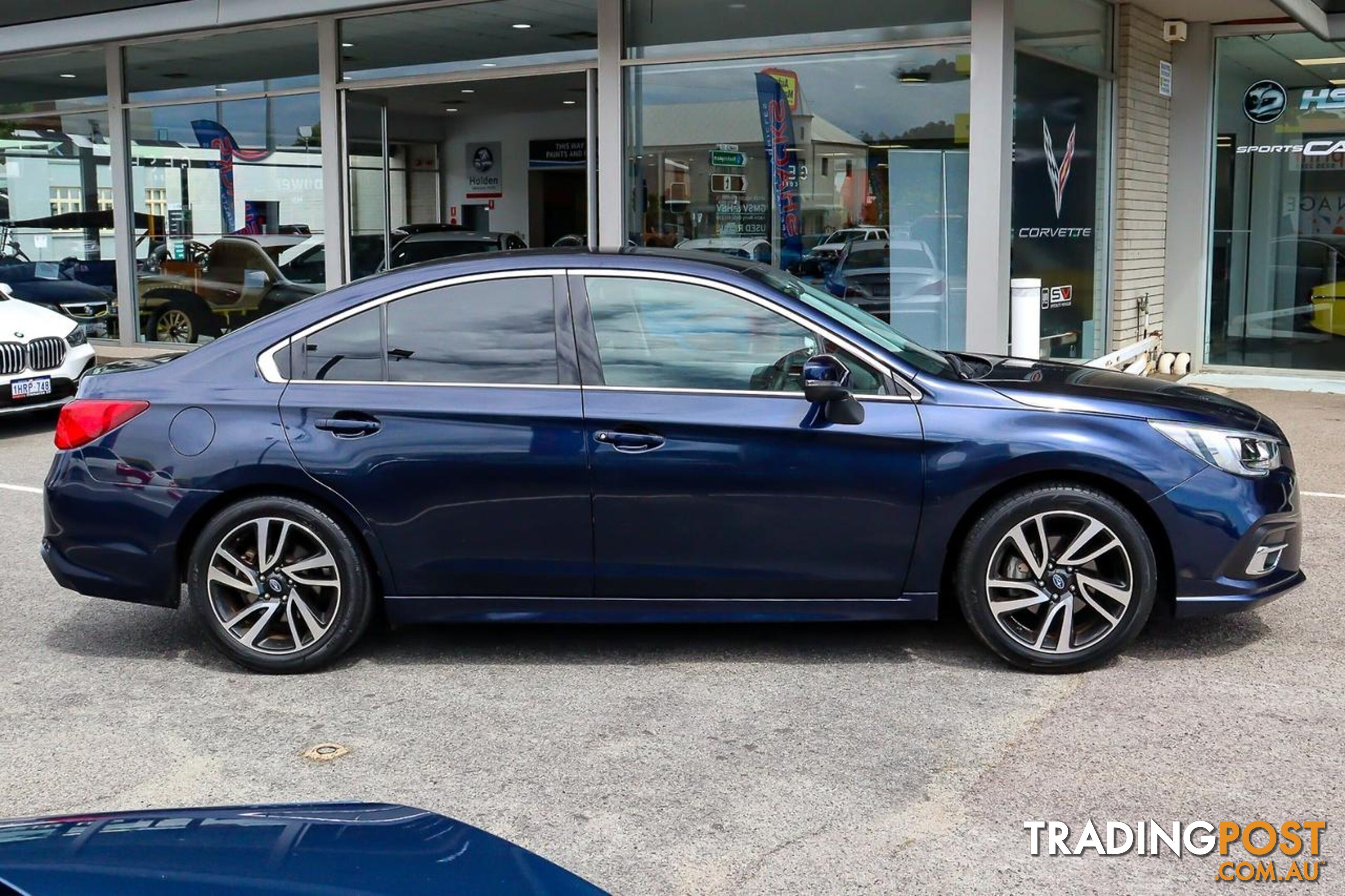 2019 SUBARU LIBERTY 2.5i 6GEN SEDAN