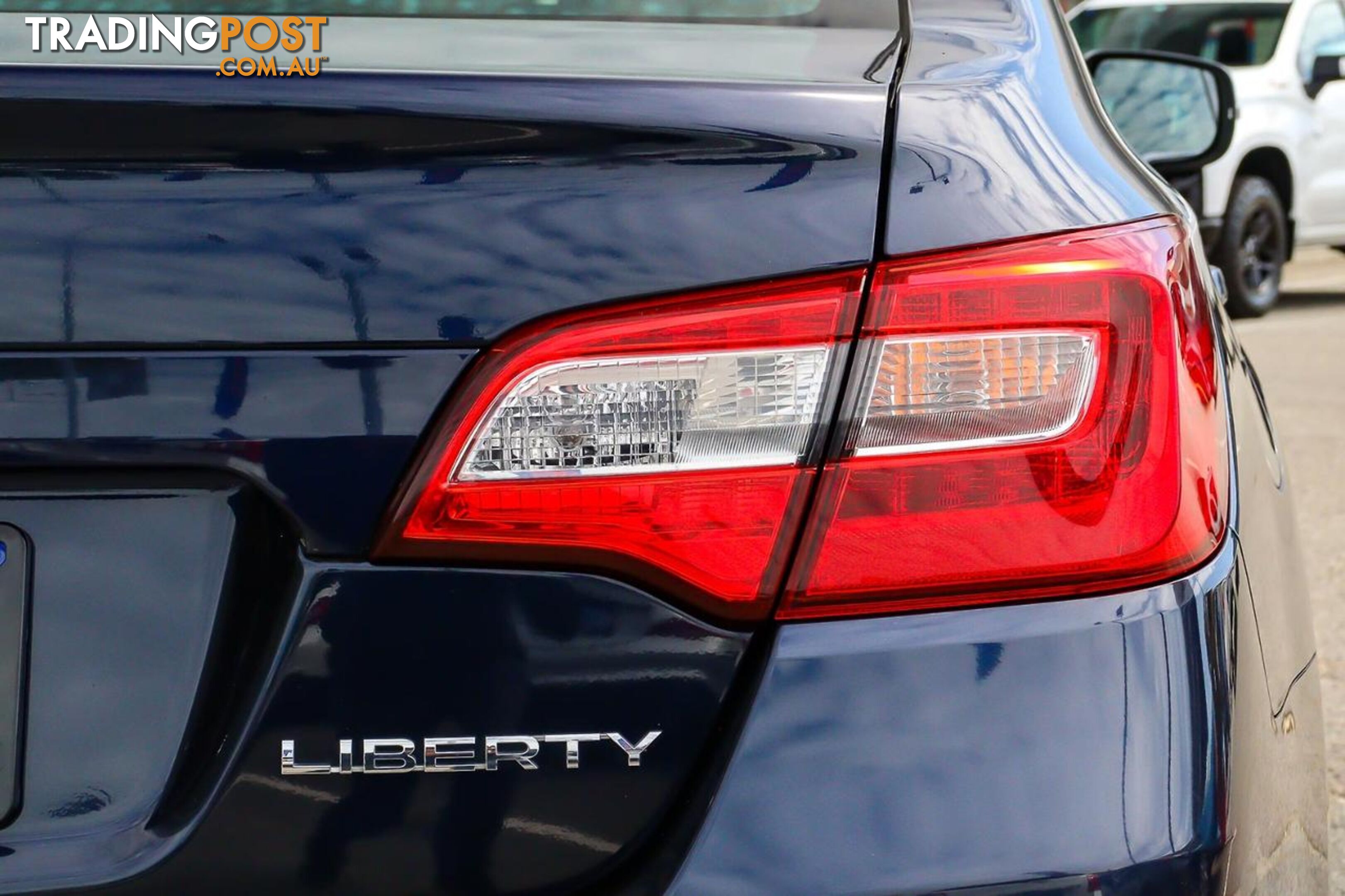 2019 SUBARU LIBERTY 2.5i 6GEN SEDAN