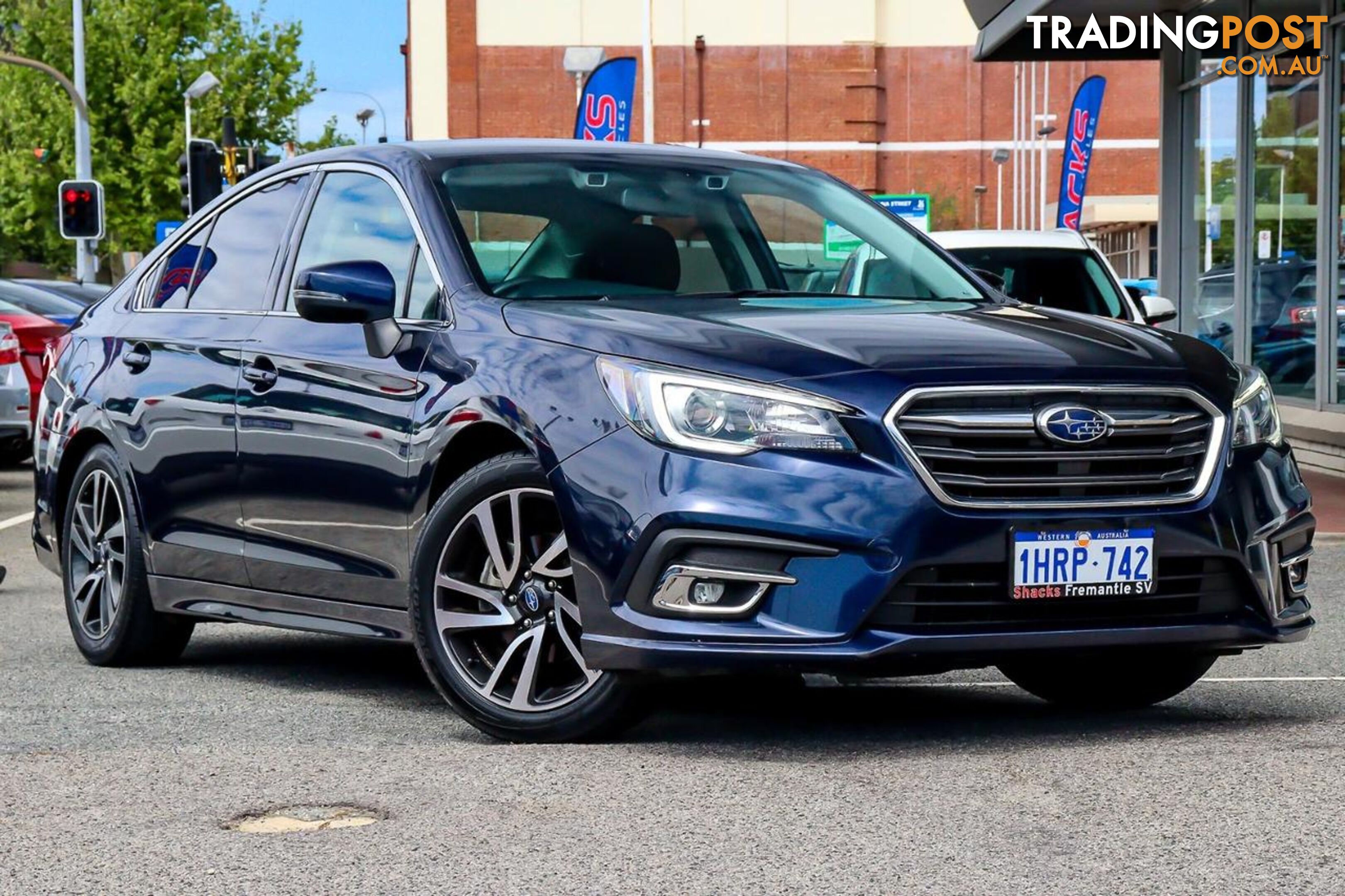 2019 SUBARU LIBERTY 2.5i 6GEN SEDAN