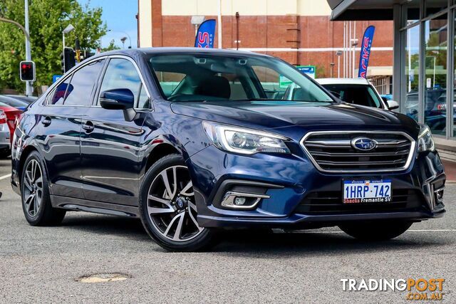 2019 SUBARU LIBERTY 2.5i 6GEN SEDAN